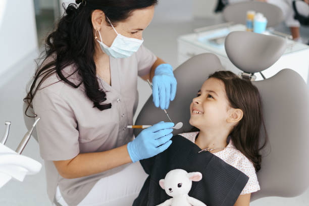Best Pediatric Emergency Dentist in Coarsegold, CA